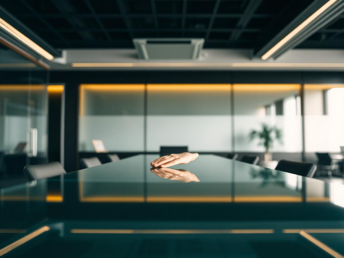 Nettoyage de bureaux et locaux professionnels